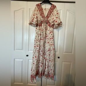 Free People Maxi Dress